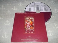Krzysztof Globisz Tryptyk Rzymski CD stan ideał