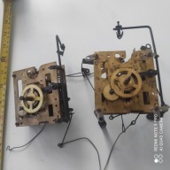 ZESTAW MECHANIZMY DO ZEGARA KUKUŁKA