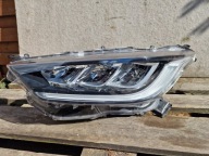 TOYOTA YARIS IV 20-26R LAMPA LEDOWA LEWA K0-8 EUROPA ORYGINALNA