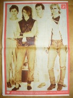 Dziennik Ludowy dodatek 47/1983 Men Without Hats