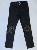 H&M tregginsy rozm. 128 właściwie nowe