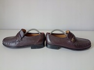 Markowe skórzane NICO NERINI r.7 39/40