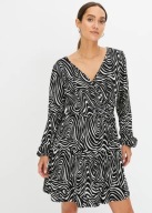 Okazja !_NOWA modna WYSZCZUPLAJĄCA sukienka_falbana_WYGODNA i stylowa 48/50