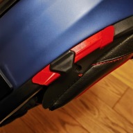 Slider szyna blendy przeciwsłonecznej do kasku HJC F70