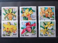 Wietnam - kwiaty 1995 **