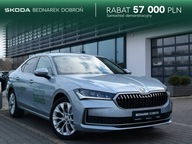 Škoda Superb Skoda Superb Superb 4 Selection 1.5