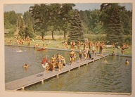 USTROŃ. Basen pływacki, CZYSTA