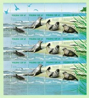 Ark. 4283-6** Ssaki Bałtyku