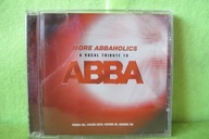 ABBA MORE ABBAHOLIC CD