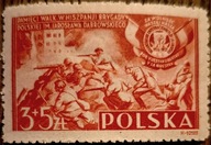 Fi. 401 Udział Polaków w wojnie domowej w Hiszpanii.