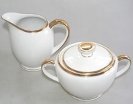 JAWORZYNA ŚLĄSKA PRZEDWOJENNE CUKIERNICA I MLECZNIK NORA ZŁOCONE