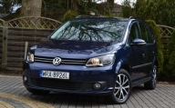 Volkswagen Touran Volkswagen Touran 1.6 Diesel 105KM 7osowbowy