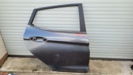 DRZWI PRAWE TYŁ TYLNE FORD FIESTA MK8 DRZWI PRAWY TYŁ FORD FIESTA MK8 SZARE