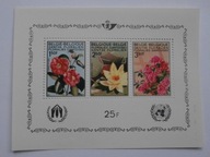 Belgia - Wystawa kwiatów - Mi. bl.41 **