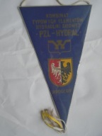 PROPORCZYK KOMBINAT ELEMENTÓW HYDRAULIKI PZL-HYDRAL WROCŁAW