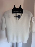 Sweter bluzka baby alpaka wiosna
