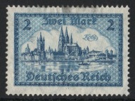 Niemcy Deutsches Reich 1924 rok Mi 365** DR Stara Kolonia Rzesza Niemiecka