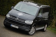 VW MULTIVAN 2.0TDI 199PS AUTOMAT NAVI SKÓRY ALU PIĘKNY