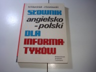 Słownik angielsko-polski dla informatyków