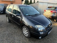 Renault Scenic Zarejestrowany, klimatronic, grzane