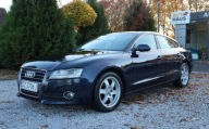 Audi A5 Sportback Czujniki, NAVI, Grzane el. reg. skora-alcantara, Fot. Xe