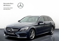 Mercedes-Benz Klasa C AMG 4Matic Airmatic BlindSpot Czujniki Distronic Hea