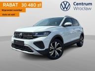 Volkswagen T-Cross Volkswagen T-Cross Life Plus 1.