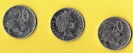 Australia 20 Cents 2006 r.