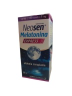 Neosen Melatonina 1mg Express spray 30 ml