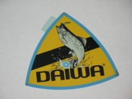 Sprzęt wędkarski DAIWA naklejka