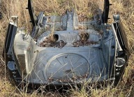 ĆWIARTKA PAS WANNA BŁOTNIK TYŁ VW GOLF VII 4 MONTION