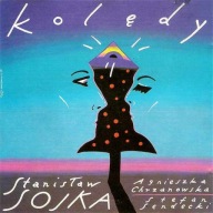 Stanisław SOJKA SOYKA , Agnieszka Chrzanowska, Stefan Sendecki – Kolędy -CD