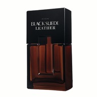 AVON Black Suede Leather woda toaletowa 75 ml unikat