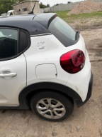 CITROEN C3 III ĆWIARTKA LEWA BŁOTNIK PRÓG BOK LEWY EWPB