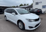 Chrysler Pacifica 2017 Chrysler Pacifica 3.6L - w Polsce po oplatach i akc