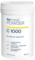 Formeds POWDER C1000 | witamina C w proszku | 90 porcji