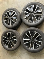 DS7 KOŁA FELGI Z OPONAMI WIELOSEZONOWE 19