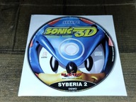 SONIC 3D FLICKIES ISLAND ENG PC