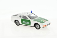 PORSCHE 924 POLIZEI 1/43 NOREV