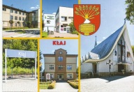 KŁAJ -HERB POW. WIELICZKA