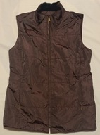 kamizelka damska 38 BASLER stójka obszyta futerkiem