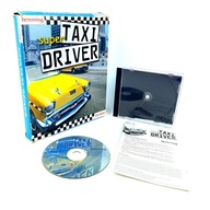 SUPER TAXI DRIVER PC BIG BOX ANGIELSKIE WYDANIE ENG