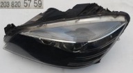 LAMPA LEWY PRZÓD MERCEDES CLC 203 W203 2038205759