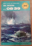 Mina kontaktowa WZ 08/39 Narcyz Klatka Jerzy Niewęgłowski