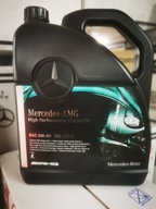 Oryginalny PETRONAS Mercedes 0W40 AMG MB 229.5 5L PETRONAS !!!NIE FUCHS !!!