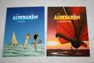 ŚWIATOWY HIT KOMIKSOWY! 2 SZTUKI! LEO ALDEBARAN 1. ZAGŁADA + 2. BLONDYNKA