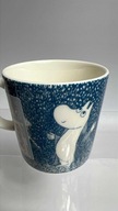 Muminki KUBEK Moomin Arabia Finland Zima 2018 "Śnieżynka" NOWY !