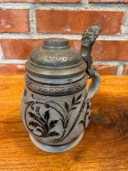 Kufel kolekcjonerski, antyk.