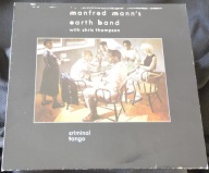 Manfred Mann's Earth Band With Chris Thompson – Criminal Tango