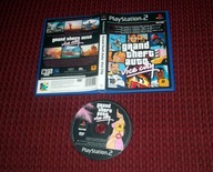 GRAND THEFT AUTO VICE CITY PS2 GTA jak VICE LIBERTY CITY STORIES ANG